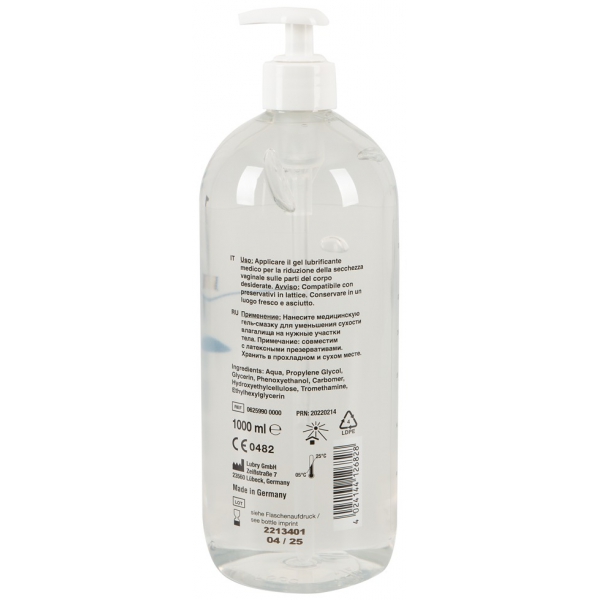 Lubrifiant Eau Toys Just Glide 1L