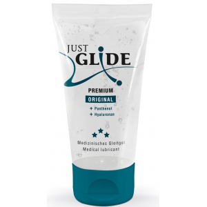 Just Glide Original Premium Watersmeermiddel 50ml