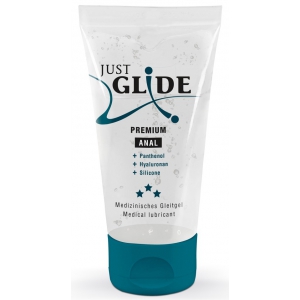 Just Glide Anaal Premium Hybride Glijmiddel 50ml