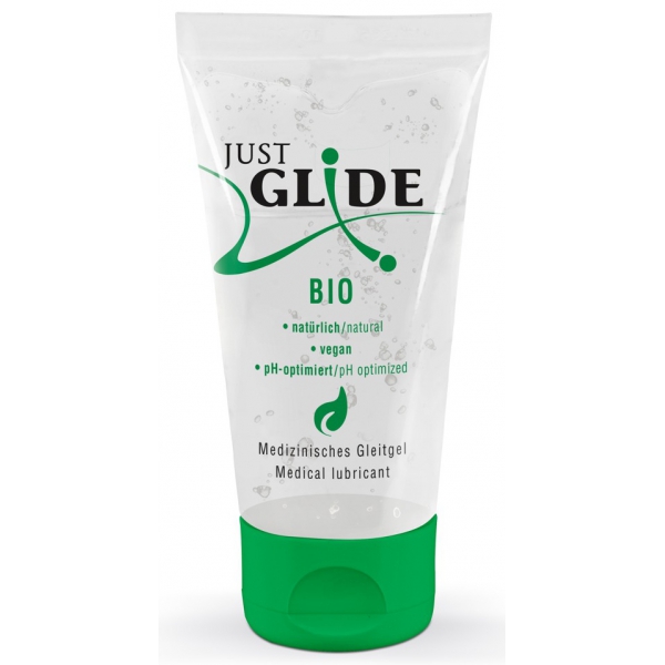 Just Glide Biologisch Glijmiddel 50ml