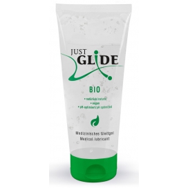 Just Glide Just Glide Organic Lubricant 200ml