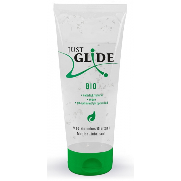 Lubrificante Orgânico Just Glide 200ml