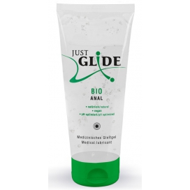 Just Glide Organic Anal Lubricant 200ml