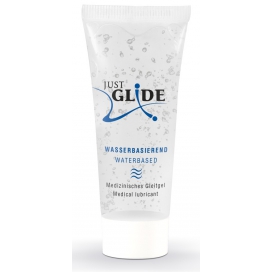 Just Glide Water Lubricant 20ml
