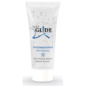 Just Glide Just Glide Base aqueuse 20 ml