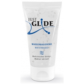 Just Glide Water Lubricant 50ml
