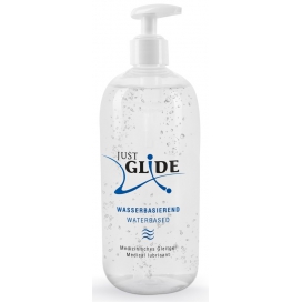 Just Glide Just Glide Base aqueuse 500 ml