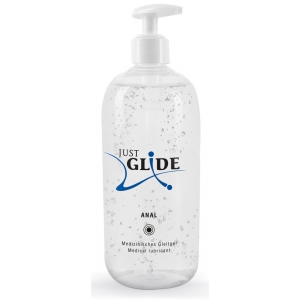 Just Glide Just Glide Anaal Water Glijmiddel 500ml