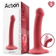 Silicone dildo Bouncy S 15 x 3.3cm