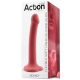 Siliconen dildo Bouncy L 17 x 4cm