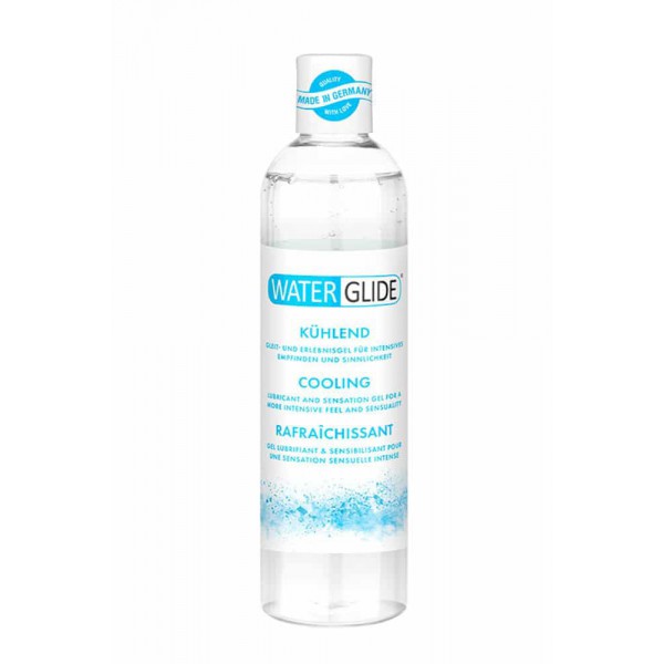 Waterglide Cool Mint 300mL Lubricant