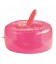 Almofada com dildo vibratório 13 x 4 cm Pink