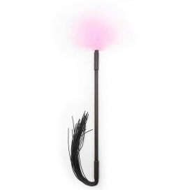 Pink Tickler Feather duster