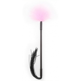 Correct Me Pink Tickler Feather duster