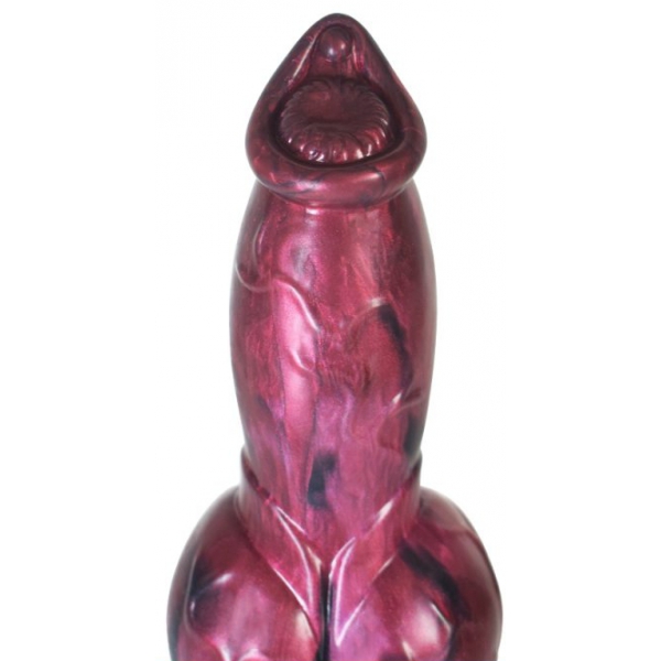 Dildo Monster Bad Lipo 20 x 7.3cm