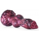 Dildo Monster Bad Cilo 17 x 7 cm