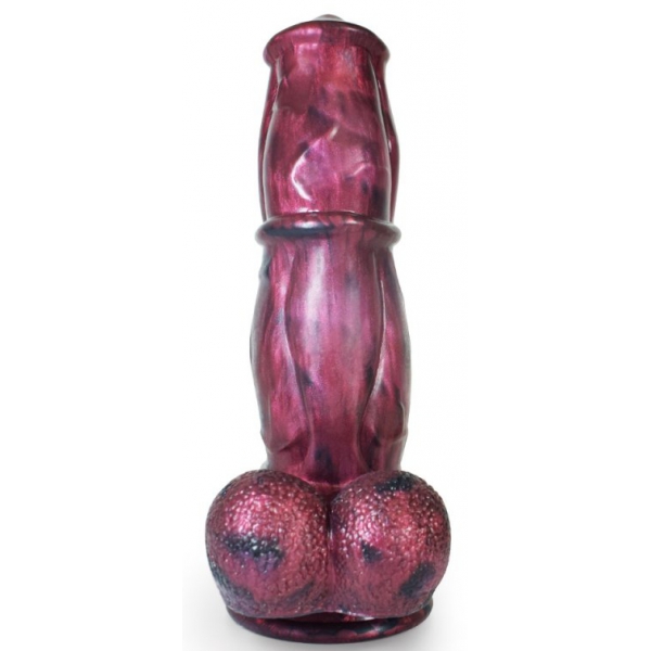 Dildo Monster Bad Poco 16 x 6cm