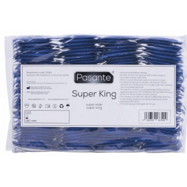 Condoms XXL Super King Pasante x144