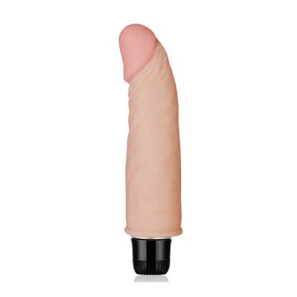 Dildo vibrante Real Feel 14 x 3,7 cm