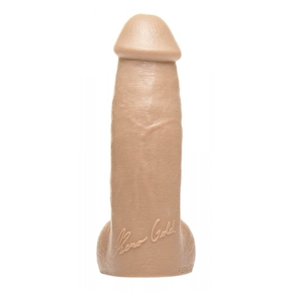 Dildo Reno Gold Fleshjack Jongens 15 x 5cm