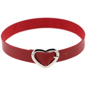 Joy Jewels Collar Herat Attach Rojo