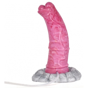 PINKALIEN Dildo Monster Nelia 20 x 6,2 cm