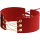 Collana rosso corallo