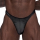 Tanga Barely There Negro