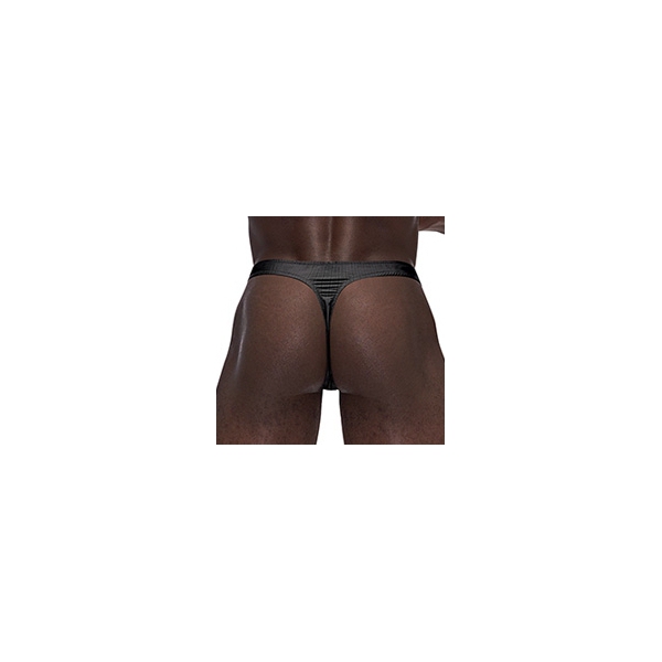 Tanga Barely There Negro