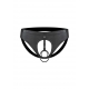 Jockstrap Anel Duplo Preto