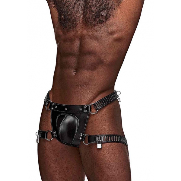 SCORPIO Male Power Chastity Boxer