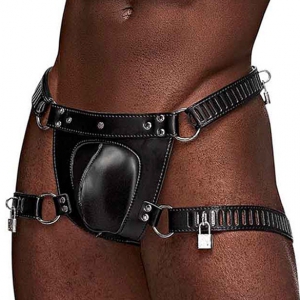 male power SCORPIO Male Power Chastity Boxer