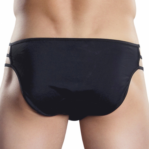 Cage Brief Black (Cage Brief Preto)