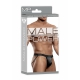 Jockstrap Satin Up Black