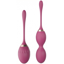 MyPlayToys Duo di 2 palline da geisha We Love Violet