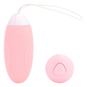 MyPlayToys Beth Vibrerend Ei 8 x 3,2cm Roze