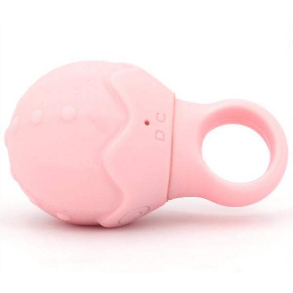 We Love Clitoral Stimulator 7cm Pink