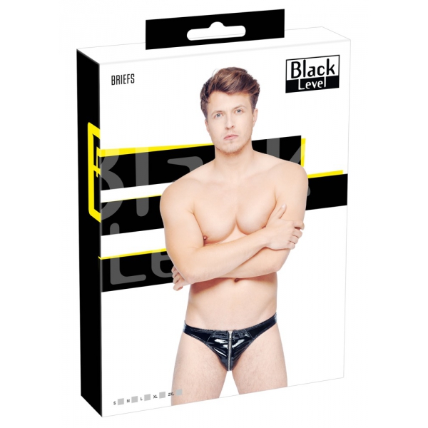 Vinyl M. Briefs RV 