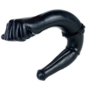 DoublePlayz Double Dildo Handorz 39 x 6.5cm