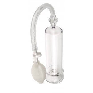 Pump Worx Worx Beginners Penis Pump 19 x 5 cm Bianco