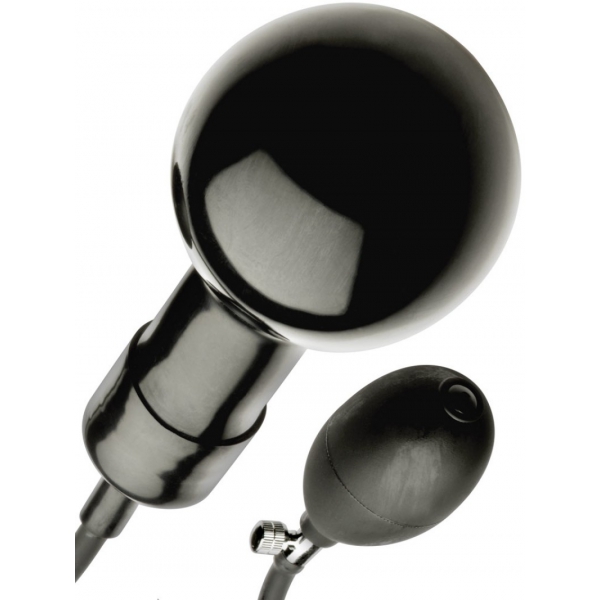 Opblaasbare Plug Inflat Ball Solid 11 x 7,5cm