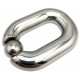 Male Oval Ball Stretcer Weight M