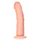 Dildo curvo RealRock 20 x 4,6 cm