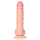 RealRock Dildo Curvo 17 x 4,3cm