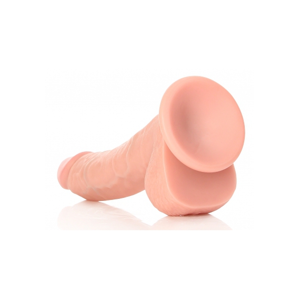 RealRock Dildo Curvo 17 x 4,3cm