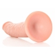 Dildo sottile RealRock 20 x 4,6 cm