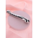 Dildo in metallo Pleasure Steel 17,5 x 3,2 cm