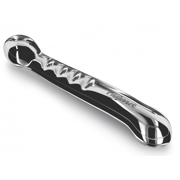 Dildo in metallo Pleasure Steel 17,5 x 3,2 cm