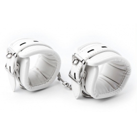 Punhos de Pulso CUFF BOMB Branco