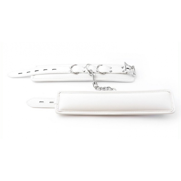 Polsini da polso CUFF BOMB Bianco